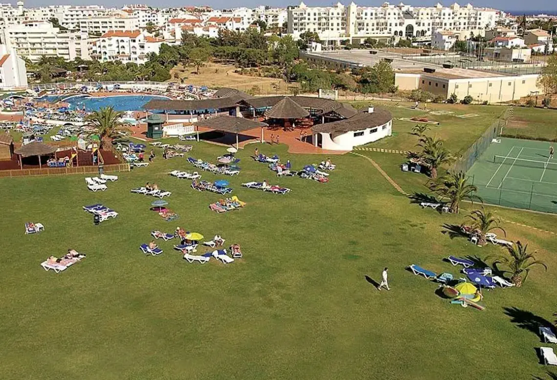 Obiekt hotelu Paraiso de Albufeira
