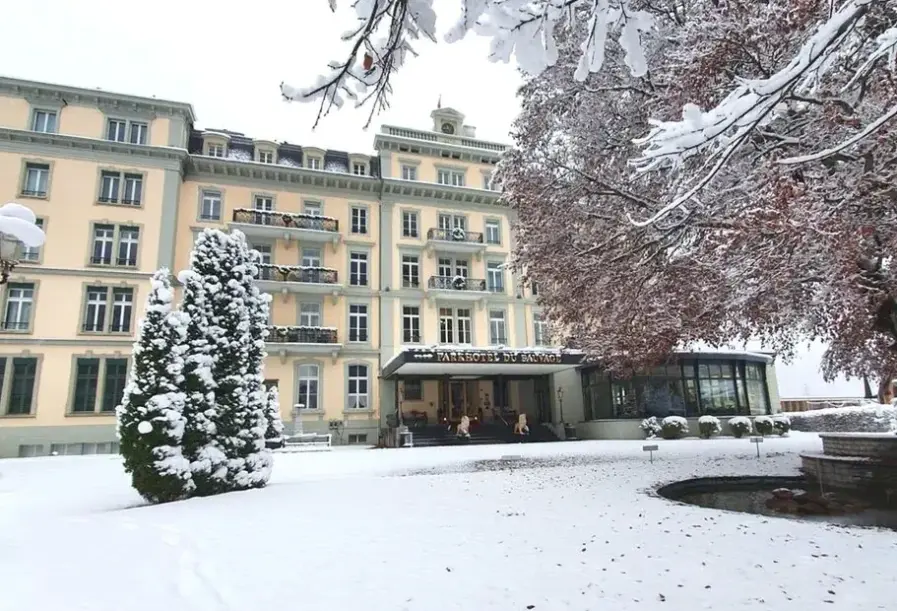 Hotel Parkhotel du Sauvage