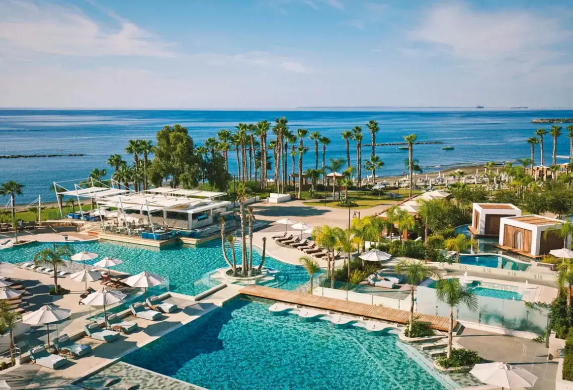 Hotel Parklane a Luxury Collection Resort & Spa