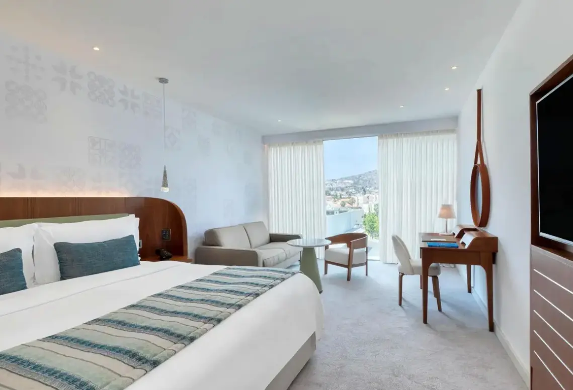 Pokój w hotelu Parklane a Luxury Collection Resort & Spa