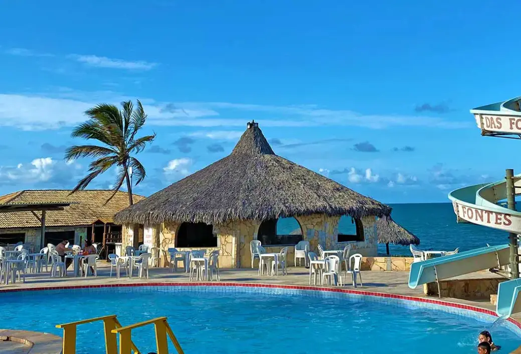 Hotel Parque das Fontes