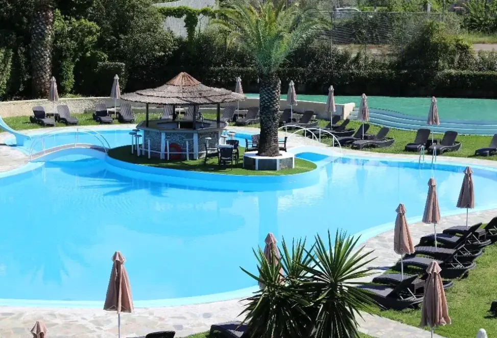 Hotel Pegasus (Roda)