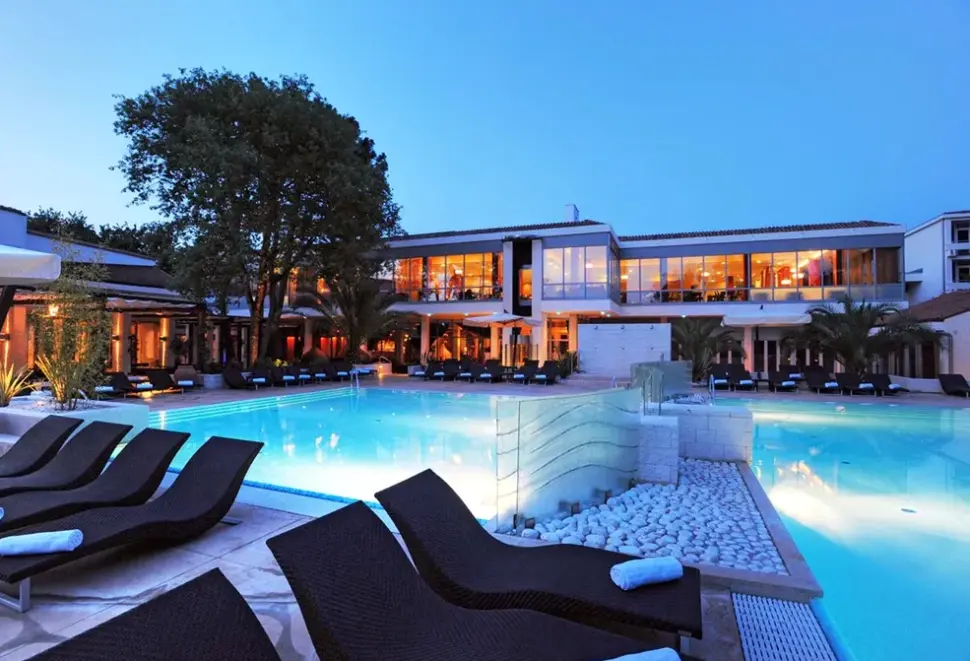 Hotel Pelegrin Plava Laguna