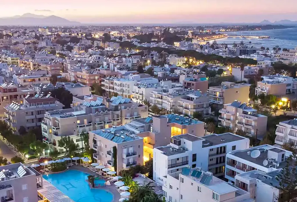 Hotel Peridis (Kos)