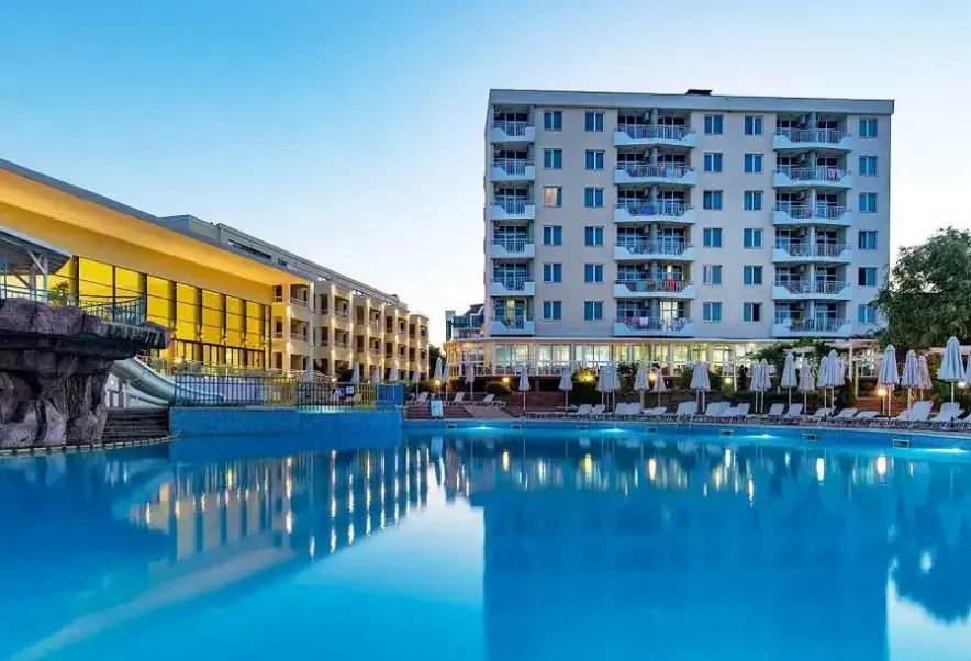 Hotel Perla Beach (ex. Perla Club)