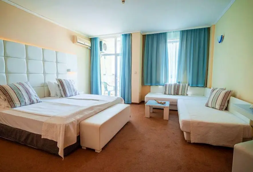 Pokój w hotelu Perla Beach (ex. Perla Club)