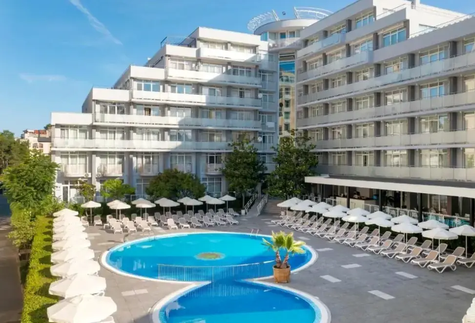 Hotel Perla (Sunny Beach)