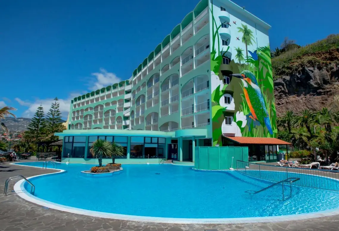Hotel Pestana Bay Ocean w Portugalia (Madera) - oferta last minute