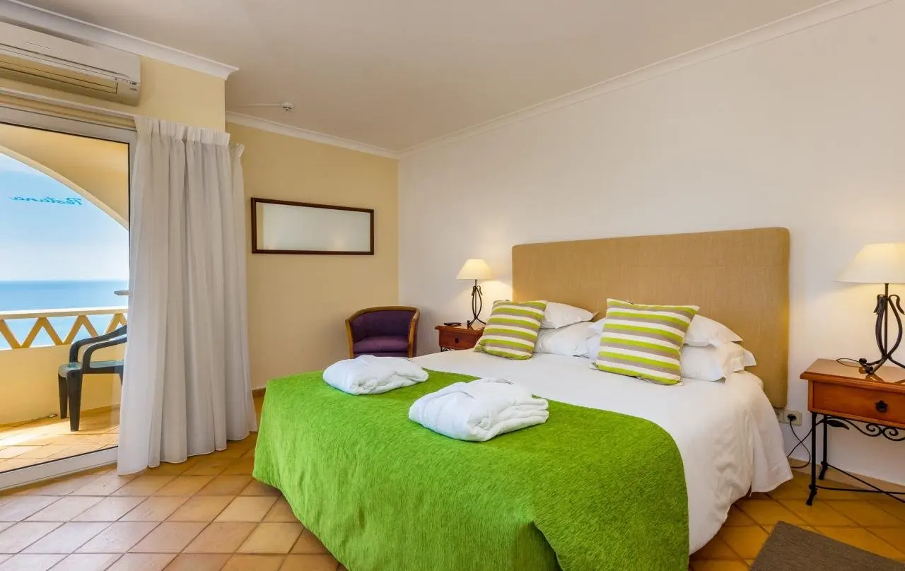 Pokój w hotelu Pestana Palm Gardens