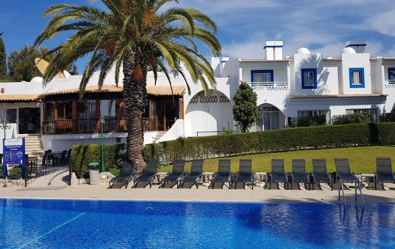 Hotel Pestana Palm Gardens w Portugalia (Algarve) - oferta last minute