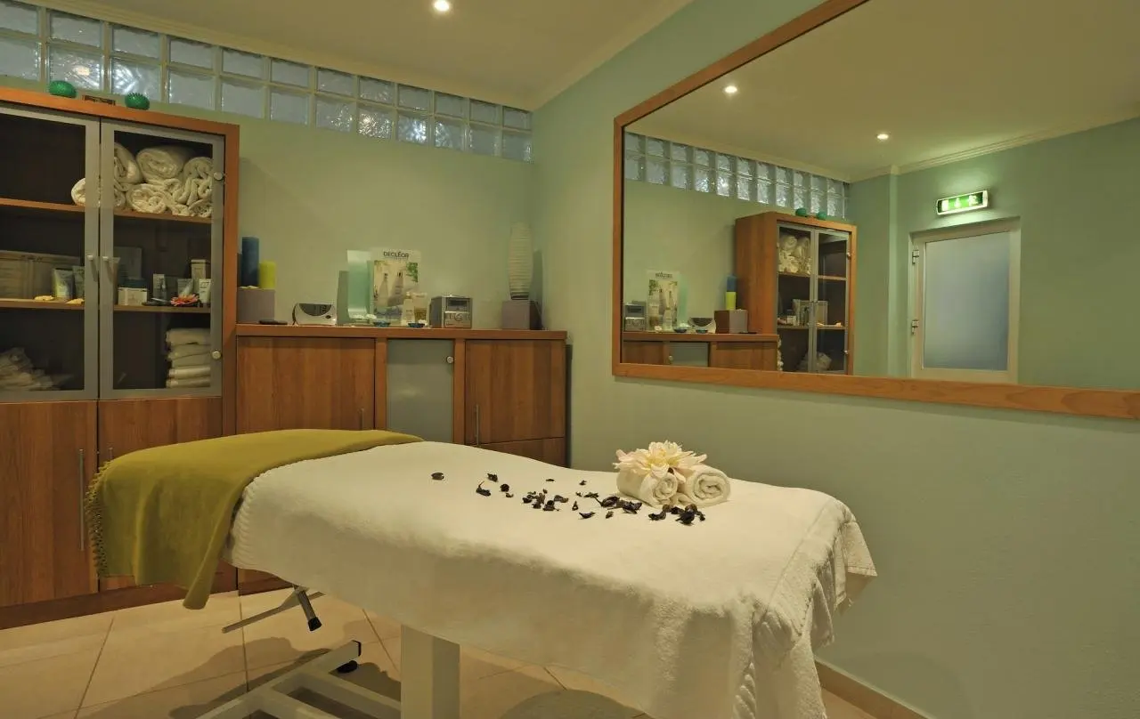 Spa w hotelu Pestana Palm Gardens