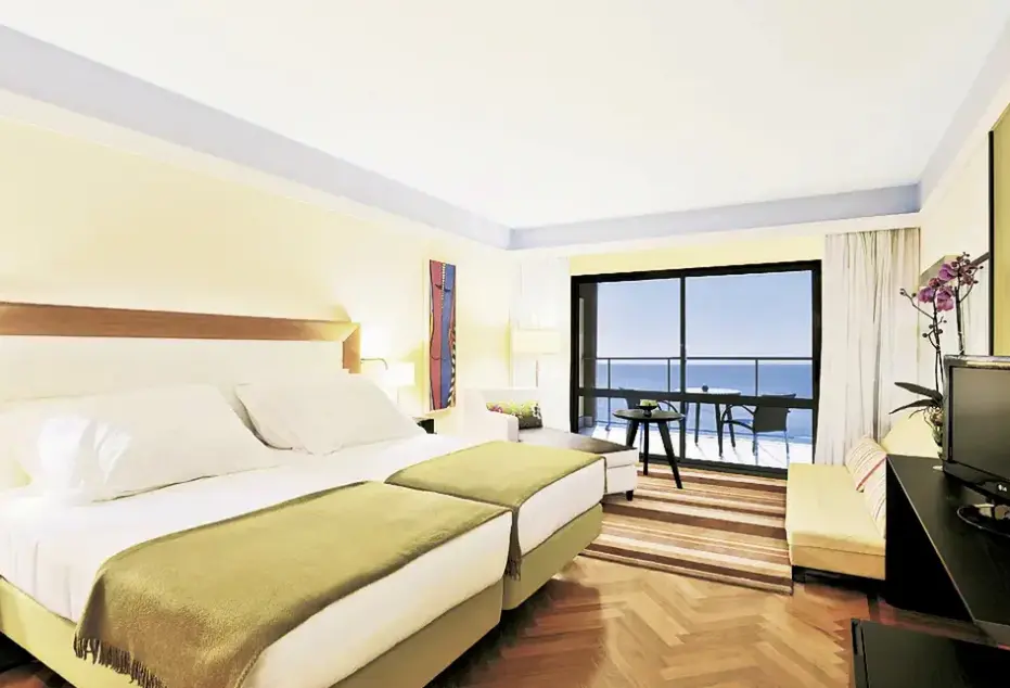Pokój w hotelu Pestana Promenade