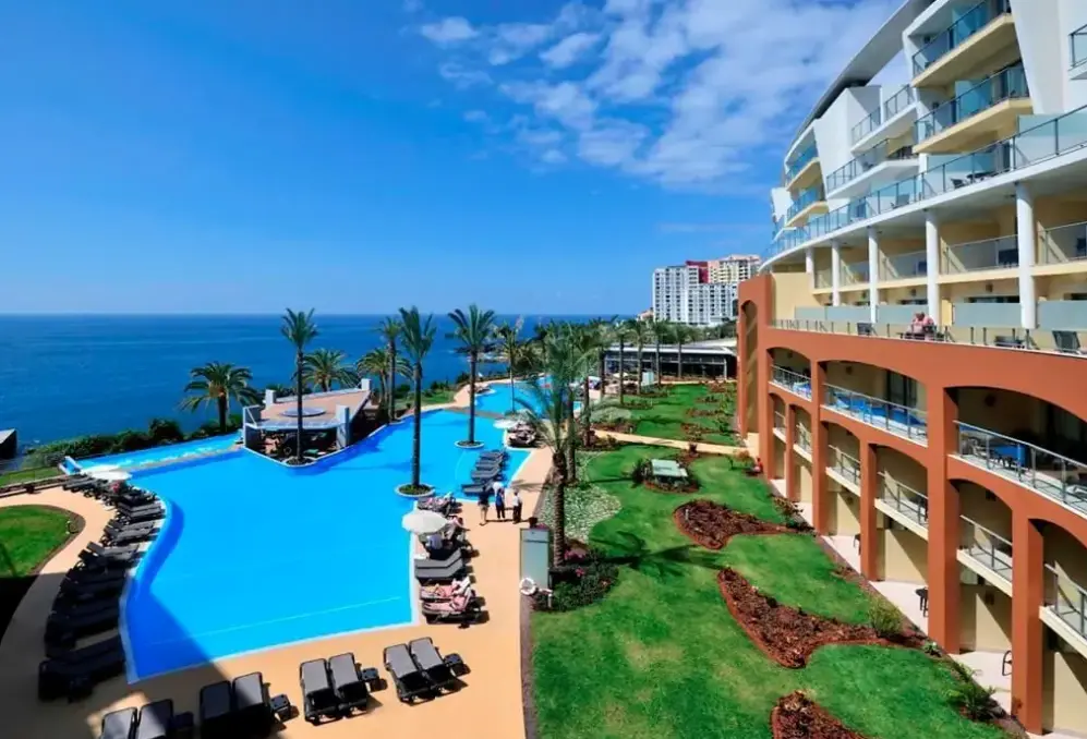 Hotel Pestana Promenade