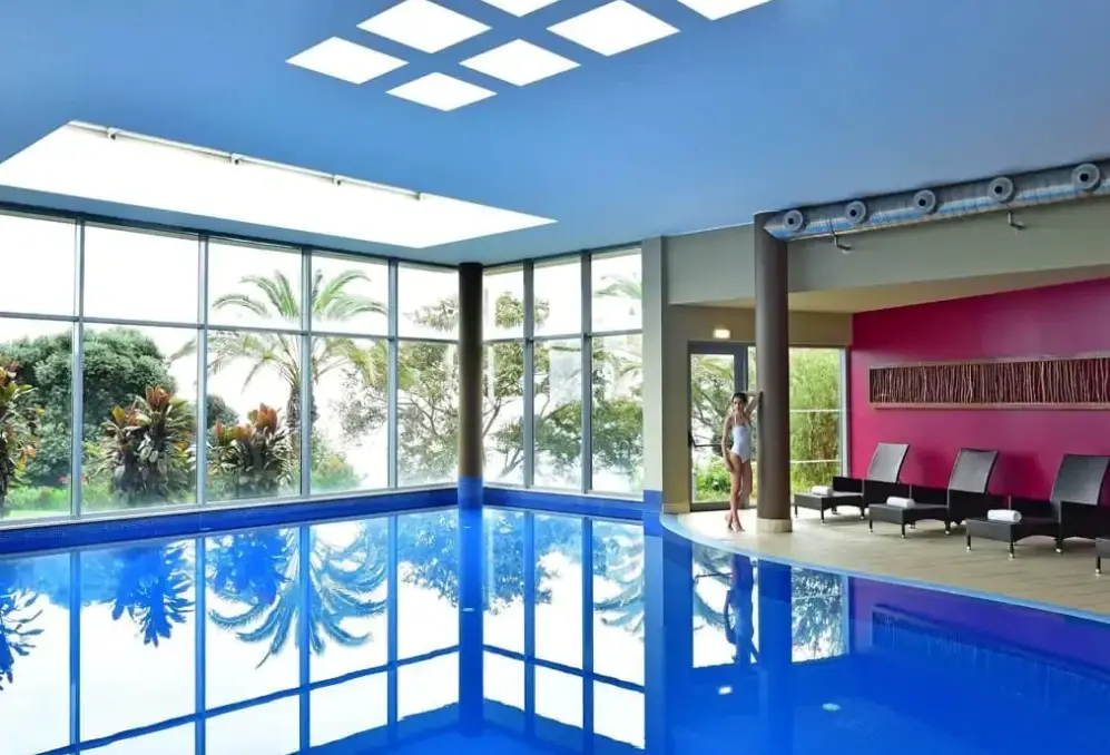 Spa w hotelu Pestana Promenade