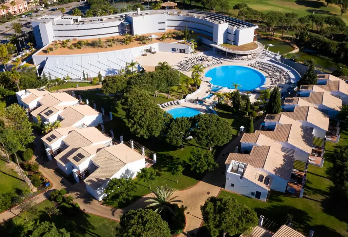 Hotel Pestana Vila Sol Golf & Resort (Algarve) w Portugalia (Algarve) - oferta last minute