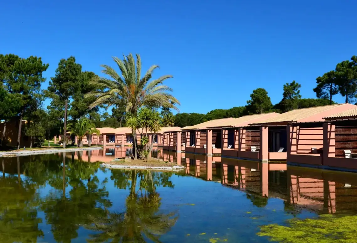 Obiekt hotelu Pestana Vila Sol Golf & Resort (Algarve)