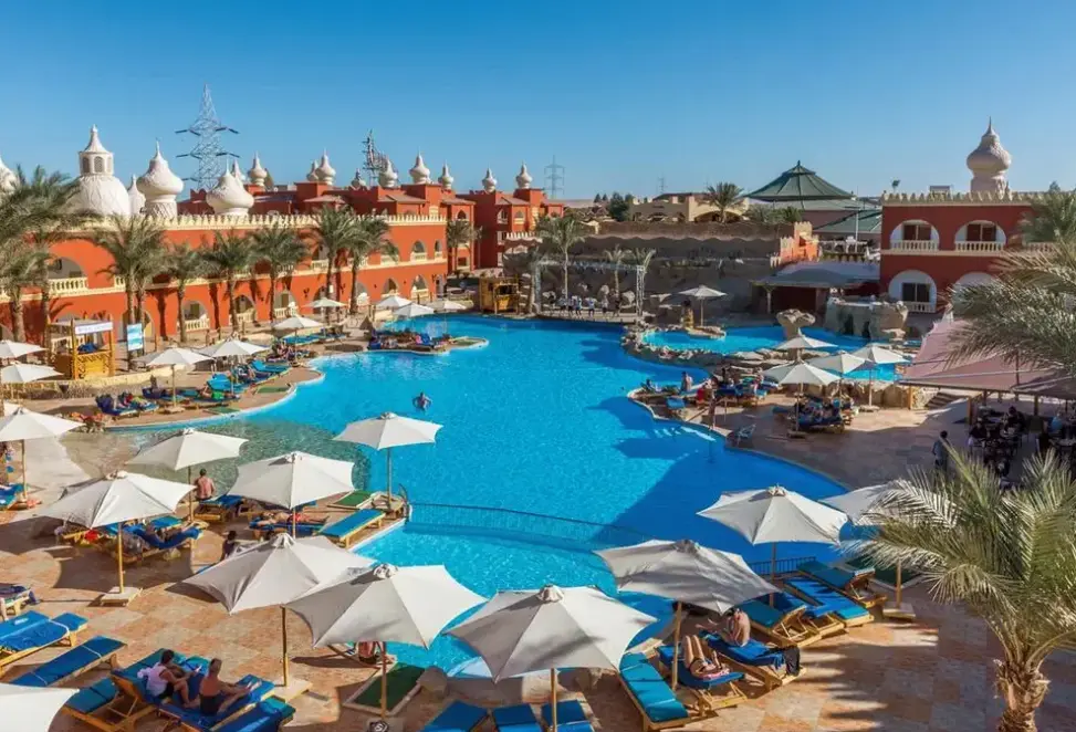 Hotel Pickalbatros Alf Leila Wa Leila Resort Neverland