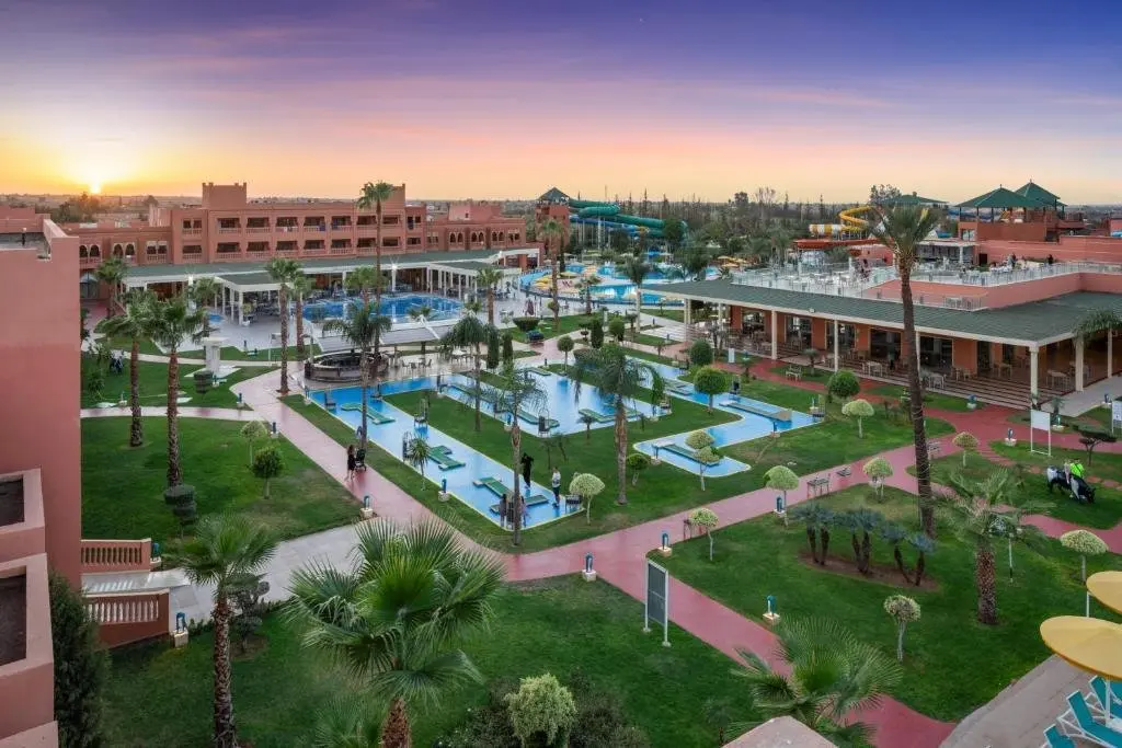 Hotel Pickalbatros Aqua Fun Club Marrakech w Maroko (Marrakesz) - oferta last minute