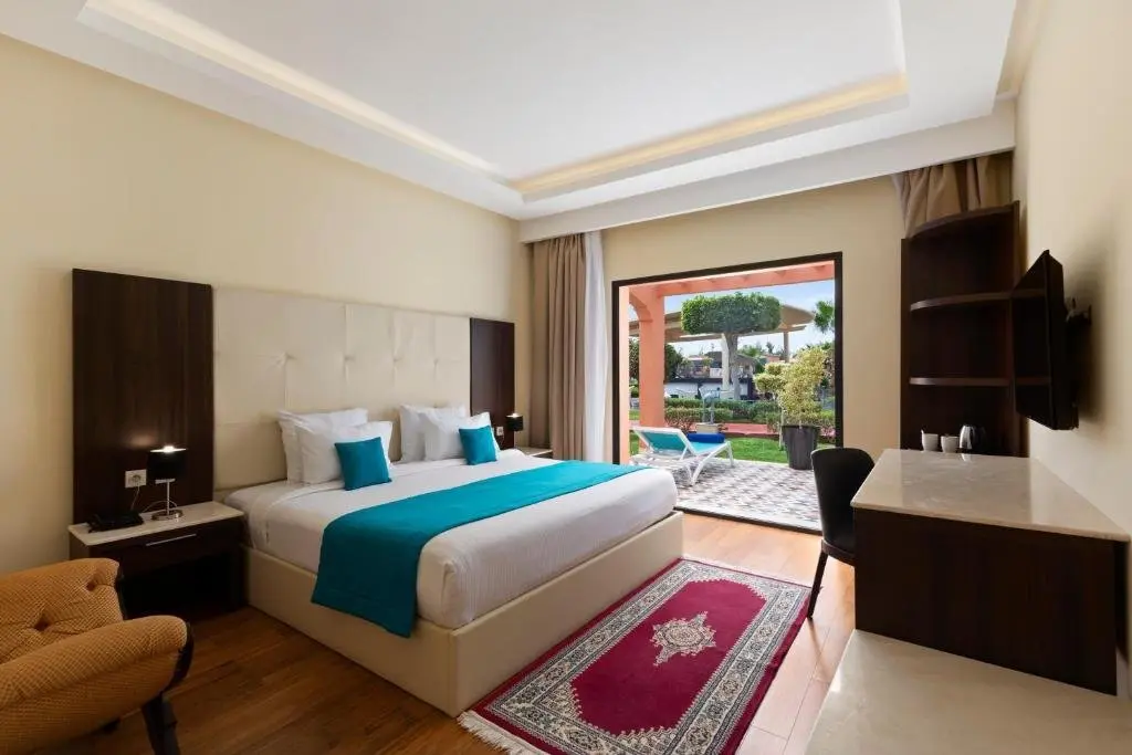 Pickalbatros Aqua Fun Club Marrakech — PICKALBATROS AQUA FUN CLUB RESORT