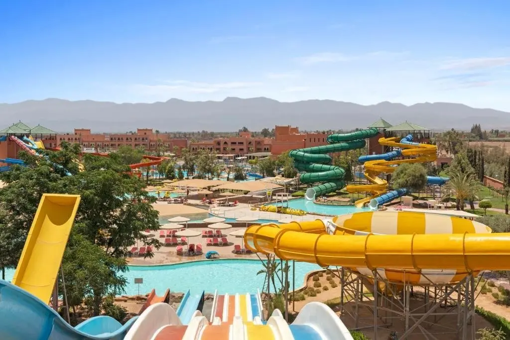 Pickalbatros Aqua Fun Club Marrakech — PICKALBATROS AQUA FUN CLUB RESORT