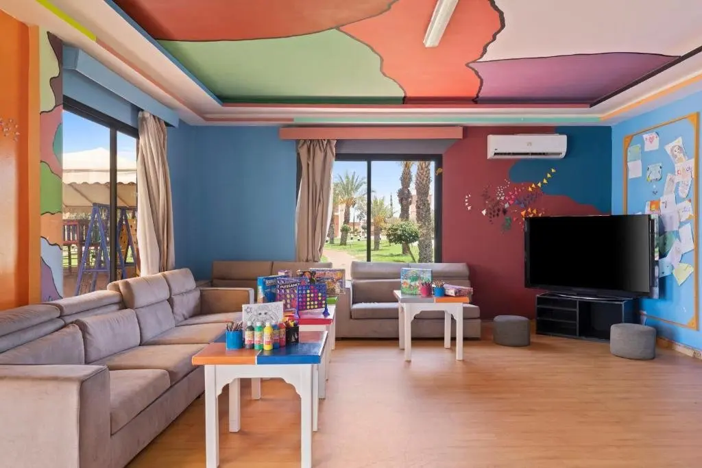 Pickalbatros Aqua Fun Club Marrakech — PICKALBATROS AQUA FUN CLUB RESORT