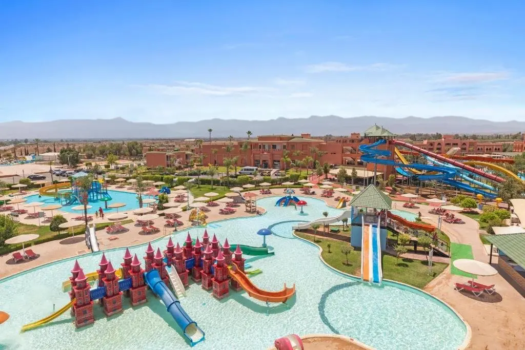 Pickalbatros Aqua Fun Club Marrakech — PICKALBATROS AQUA FUN CLUB RESORT