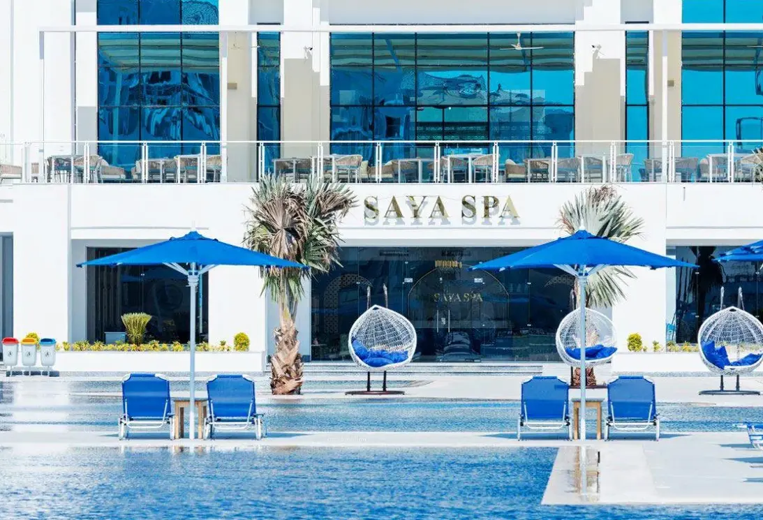 Basen w hotelu Pickalbatros Blu Spa Resort