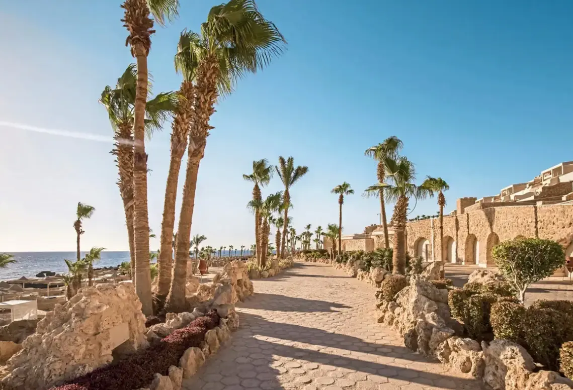 Pickalbatros Citadel Sahl Hasheesh (ex. Citadel Azur Resort)