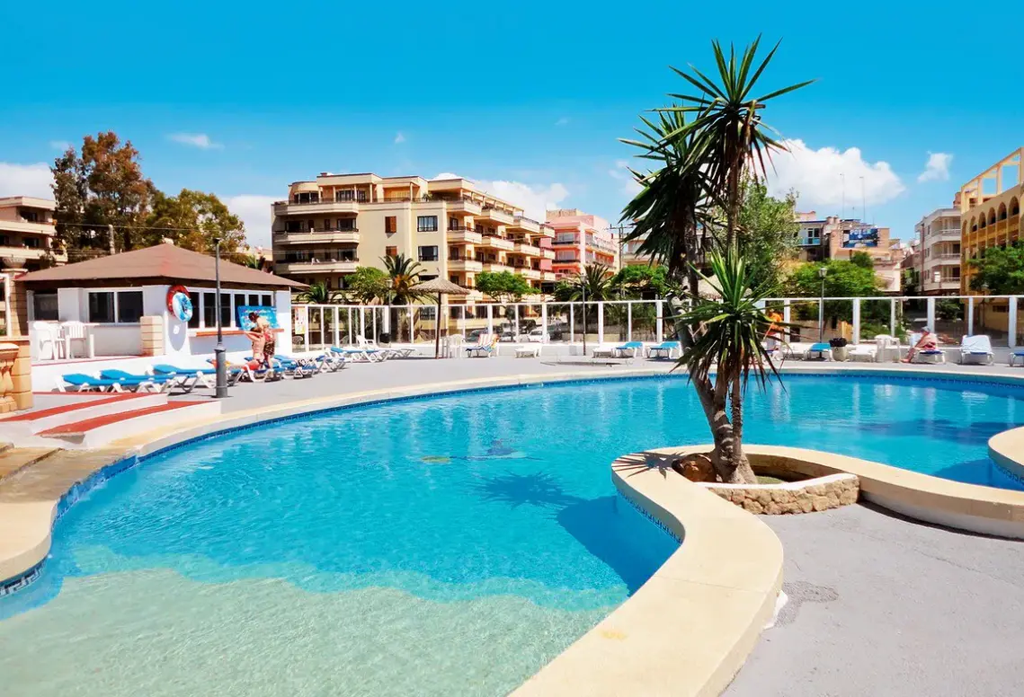 Hotel Playa Moreia w Hiszpania (Majorka) - oferta last minute