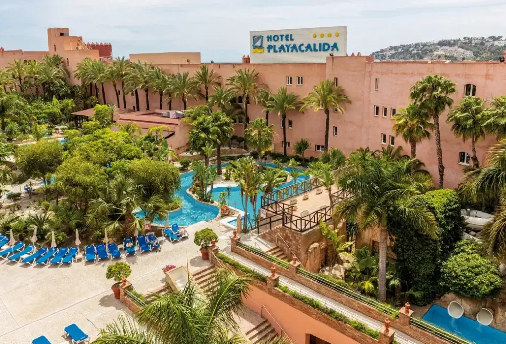Hotel Playacalida
