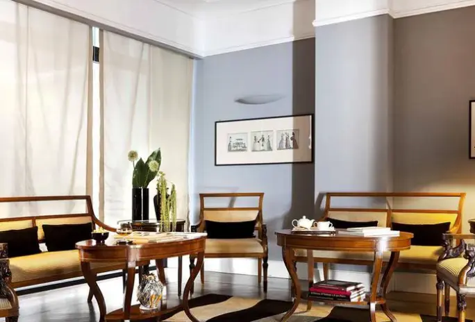 Restauracja i jedzenie w hotelu Plaza Opera (Palermo)