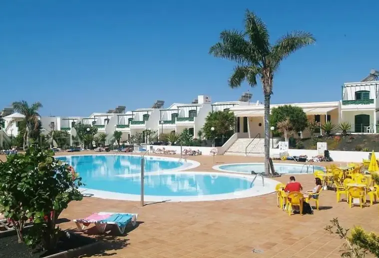 Hotel Hotel Plaza Palmeras w Hiszpania (Wyspy Kanaryjskie) - oferta last minute