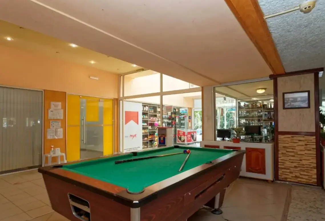 Atrakcje dla dzieci w hotelu Pliska (Golden Sands)