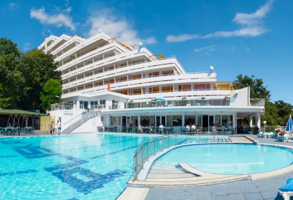 Hotel Pliska (Golden Sands) w Bułgaria (Złote Piaski) - oferta last minute