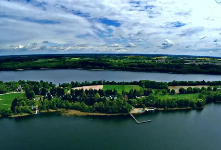 Hotel Półwysep Wądzyn w Polska (Warmia i Mazury) - oferta last minute