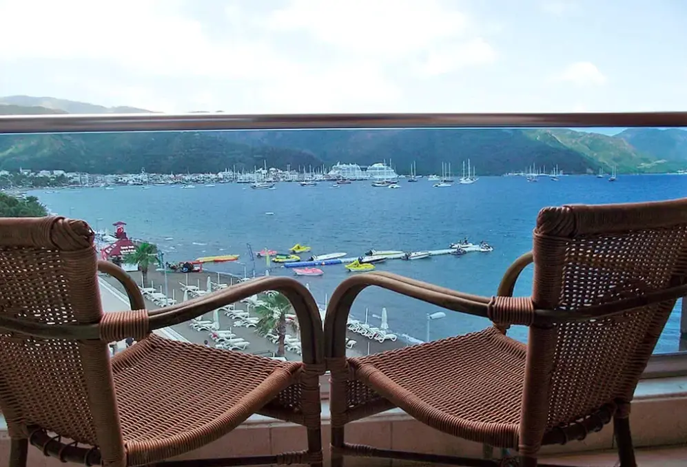 Hotel Point Beach (ex. Mehtap Beach)