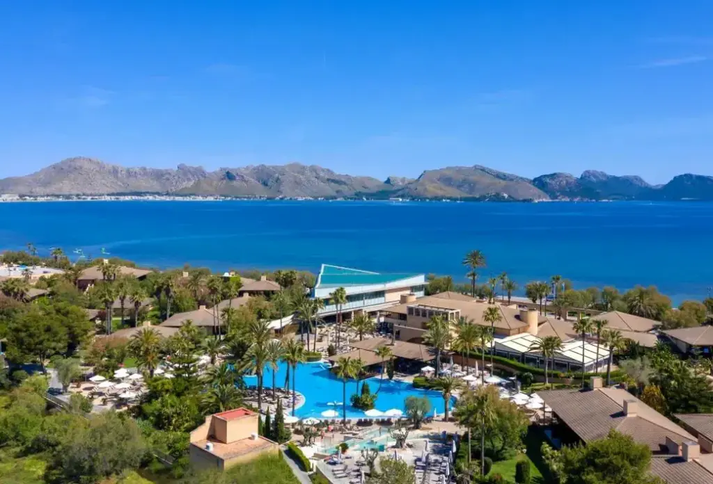 Hotel Port Blue Club Pollentia Resort & Spa