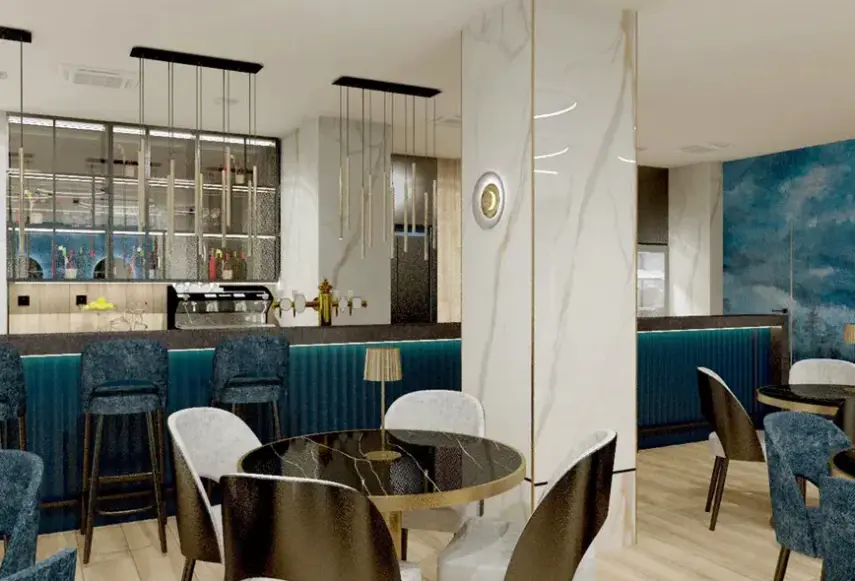 Restauracja i jedzenie w hotelu Porta Mare