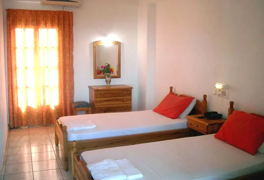 Pokój w hotelu Portokali Apartments