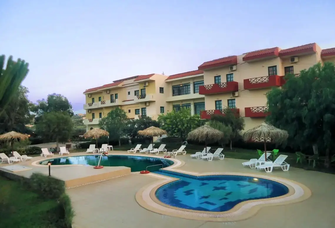 Hotel Portokali Apartments