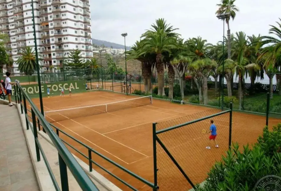 Widok z hotelu Precise Resort Tenerife (ex. Maritim Tenerife)