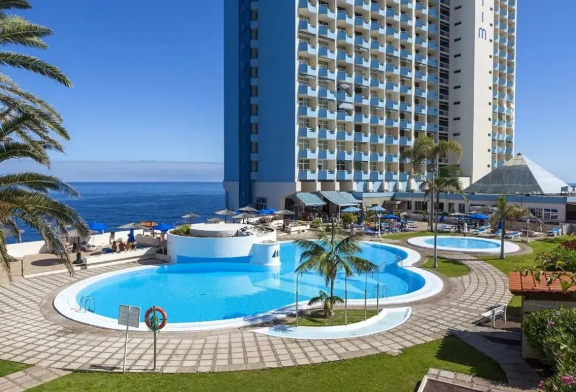 Hotel Precise Resort Tenerife (ex. Maritim Tenerife) w Hiszpania (Teneryfa) - oferta last minute