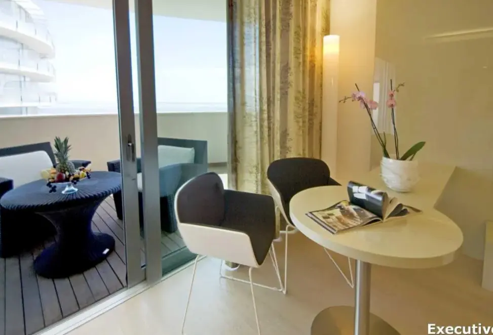 Pokój w hotelu Premier & Suites