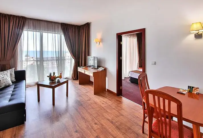 Spa w hotelu Prestige Aqua Park