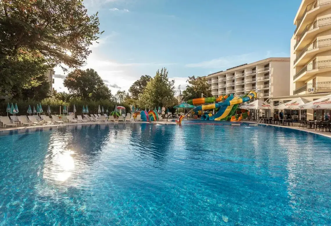Hotel Prestige Aqua Park w Bułgaria (Złote Piaski) - oferta last minute
