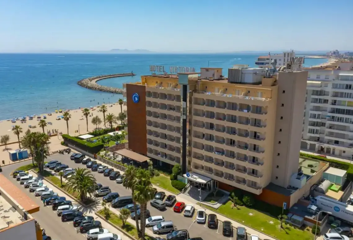 Hotel Prestige Victoria & Spa Elit w Hiszpania (Costa Brava) - oferta last minute