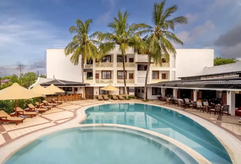 Hotel PrideInn Diani