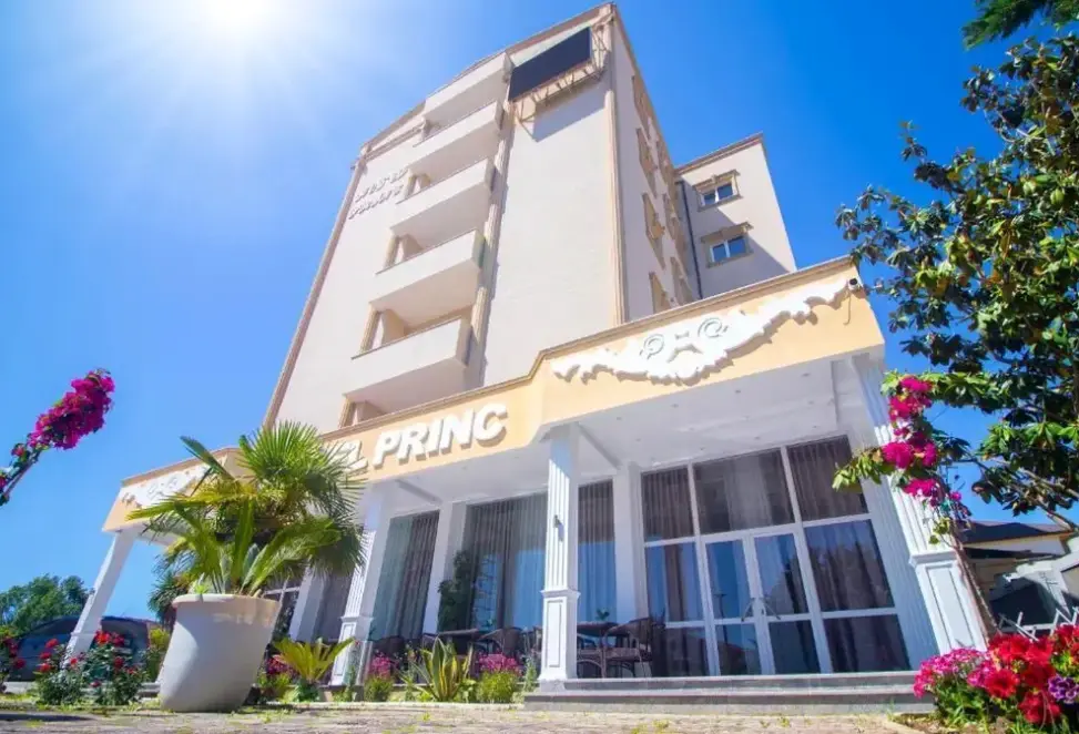 Hotel Princ (Durres) w Albania (Riwiera Albańska) - oferta last minute