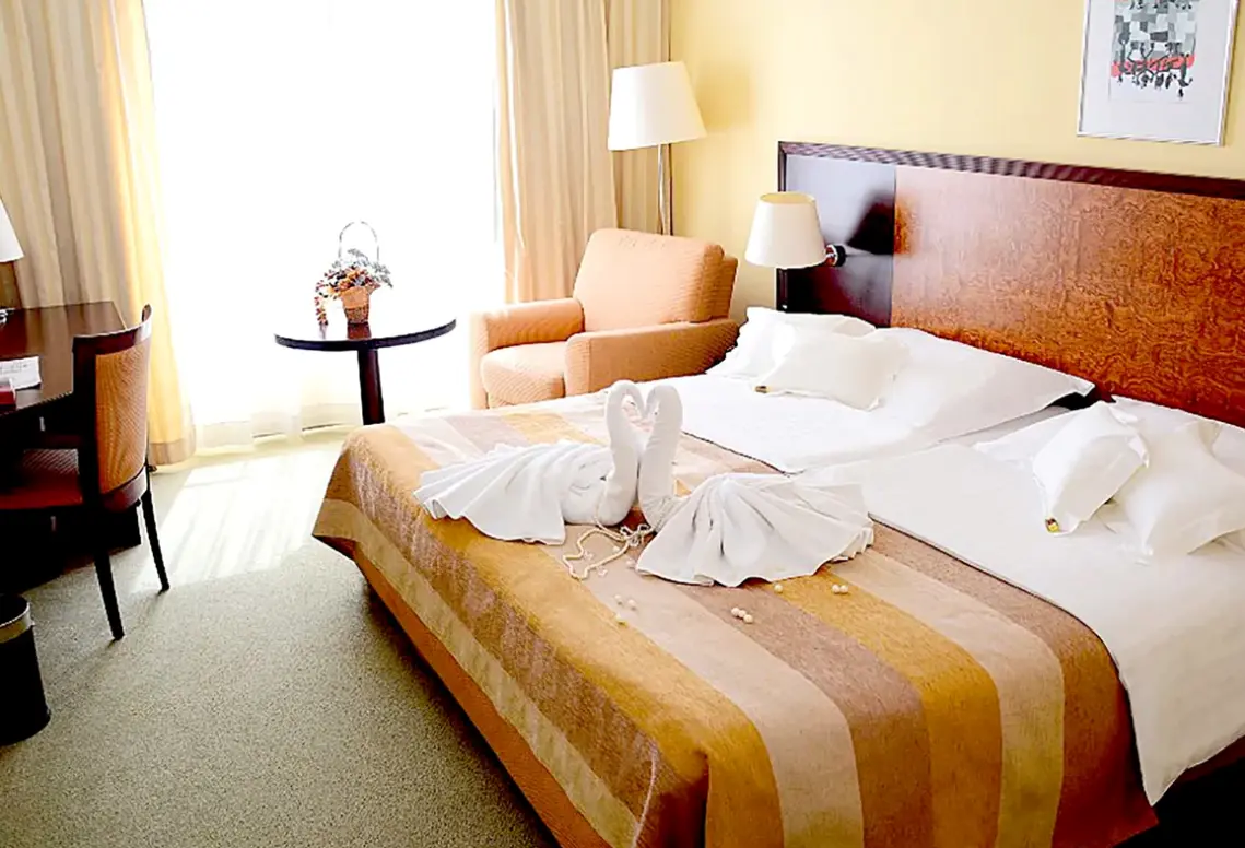 Pokój w hotelu Princess (Bar)