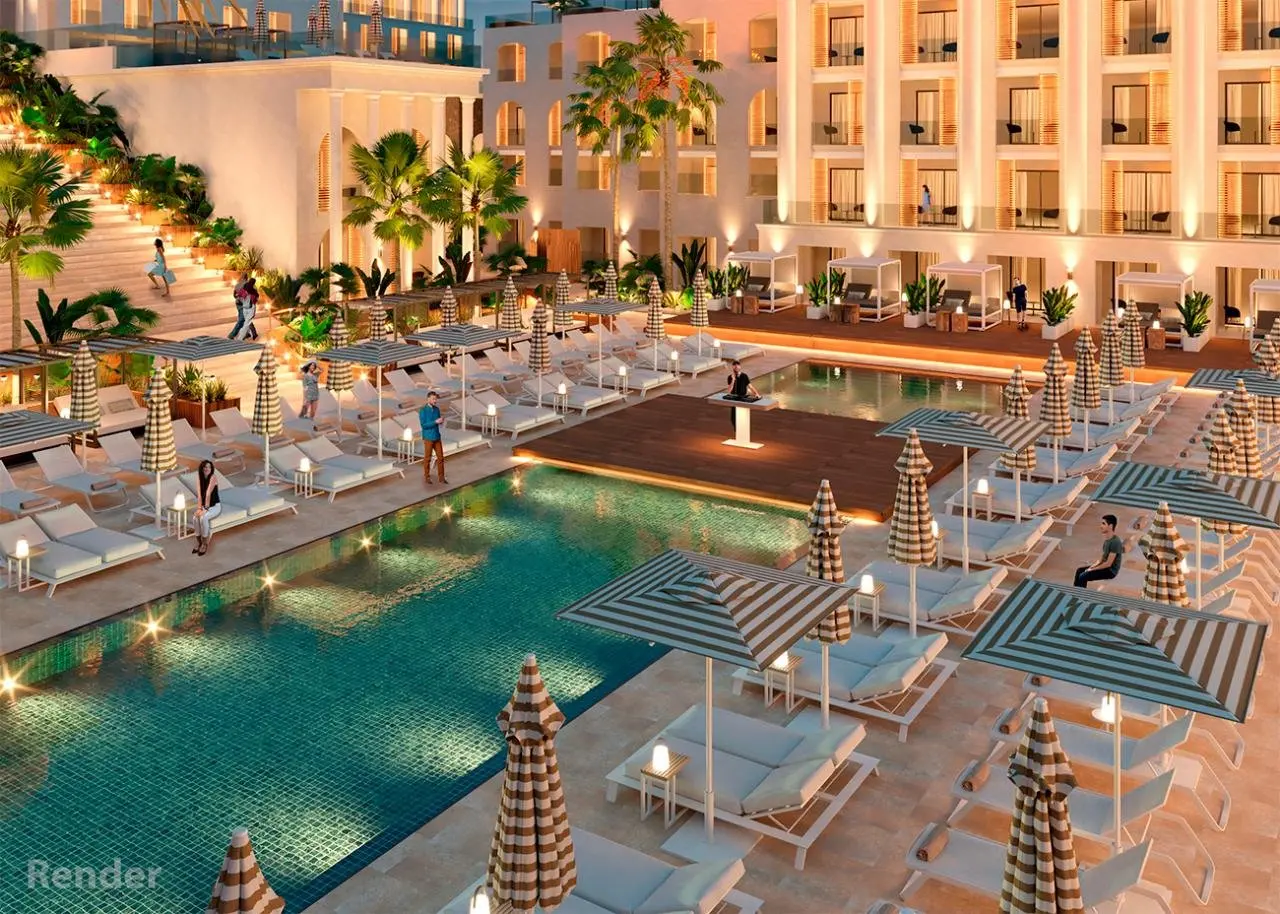 Princess Inspire Tenerife (ex Bahia Princess) — PRINCESS INSPIRE TENERIFE (EX. BAHIA PRINCESS)
